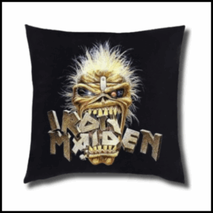 Iron Maiden Eddie